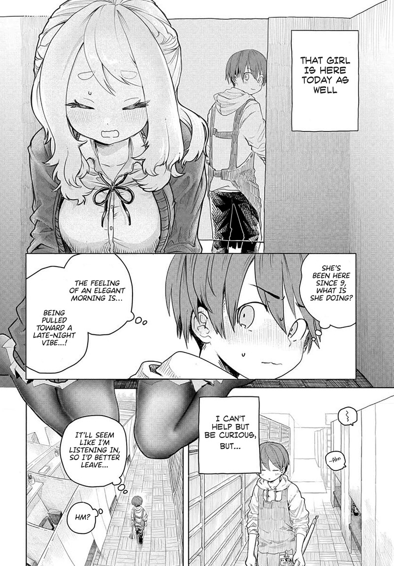 Mankitsu Shitai Jouren San Chapter 4 Page 2