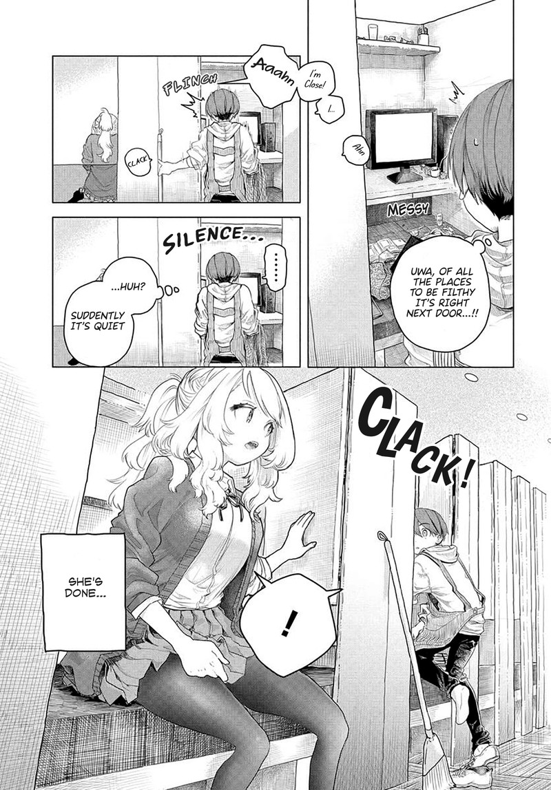 Mankitsu Shitai Jouren San Chapter 4 Page 3