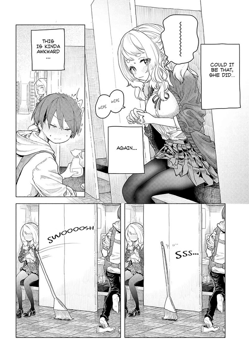 Mankitsu Shitai Jouren San Chapter 4 Page 4