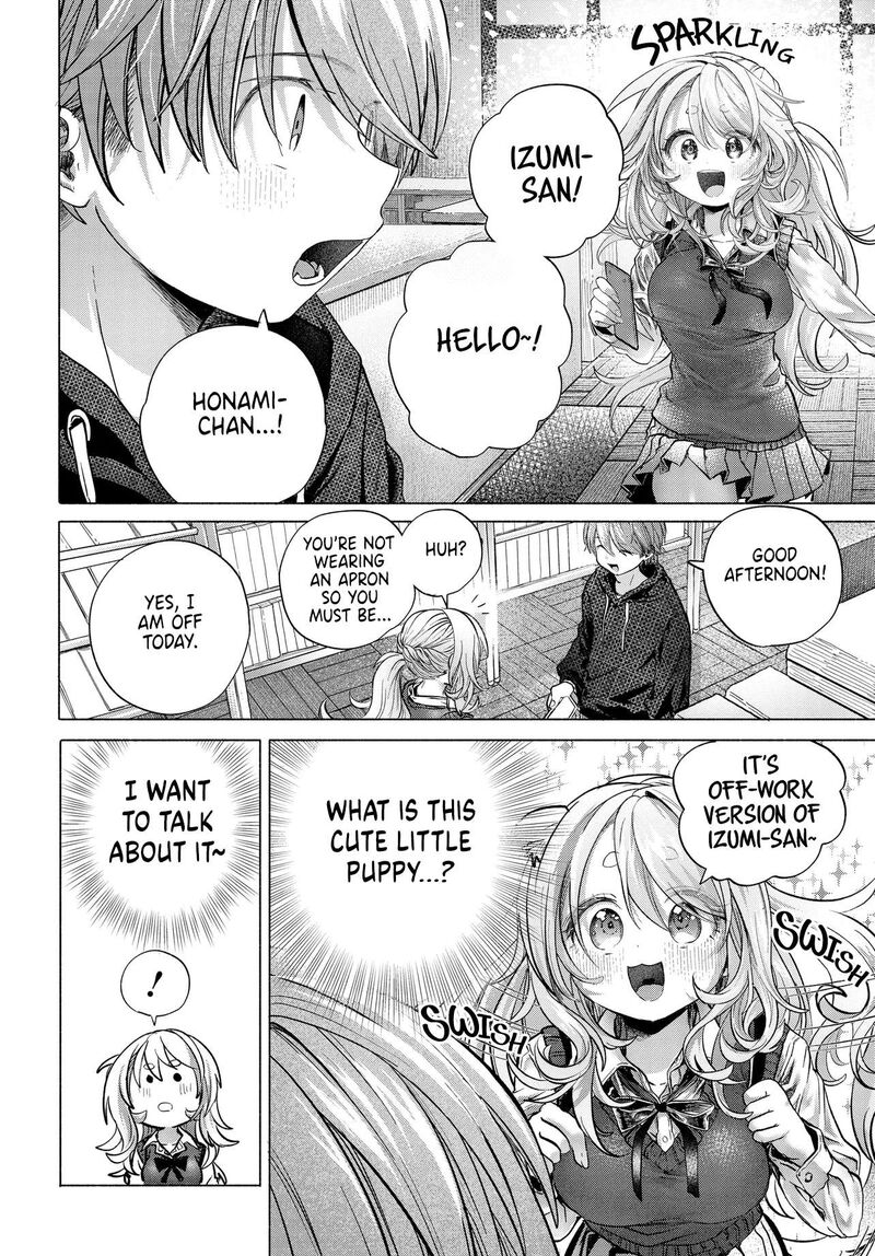 Mankitsu Shitai Jouren San Chapter 40a Page 2
