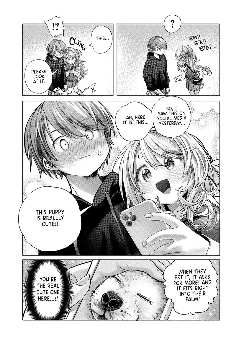 Mankitsu Shitai Jouren San Chapter 40a Page 3
