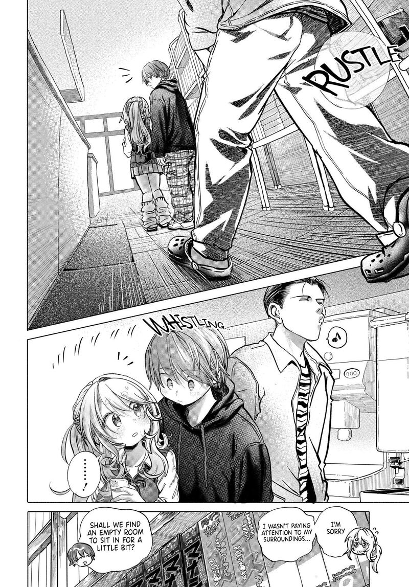 Mankitsu Shitai Jouren San Chapter 40a Page 4