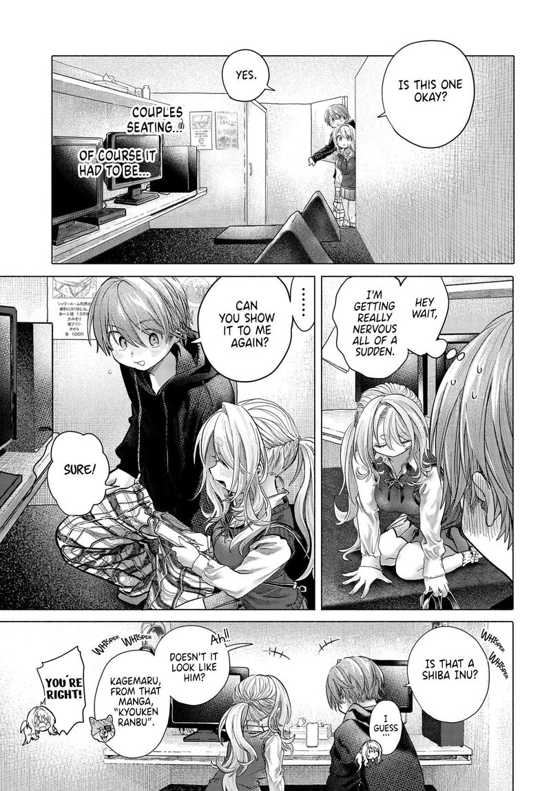 Mankitsu Shitai Jouren San Chapter 40a Page 5
