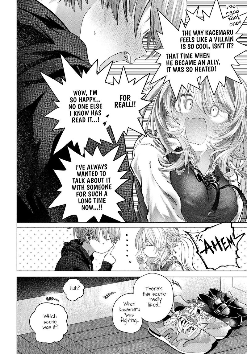Mankitsu Shitai Jouren San Chapter 40a Page 6