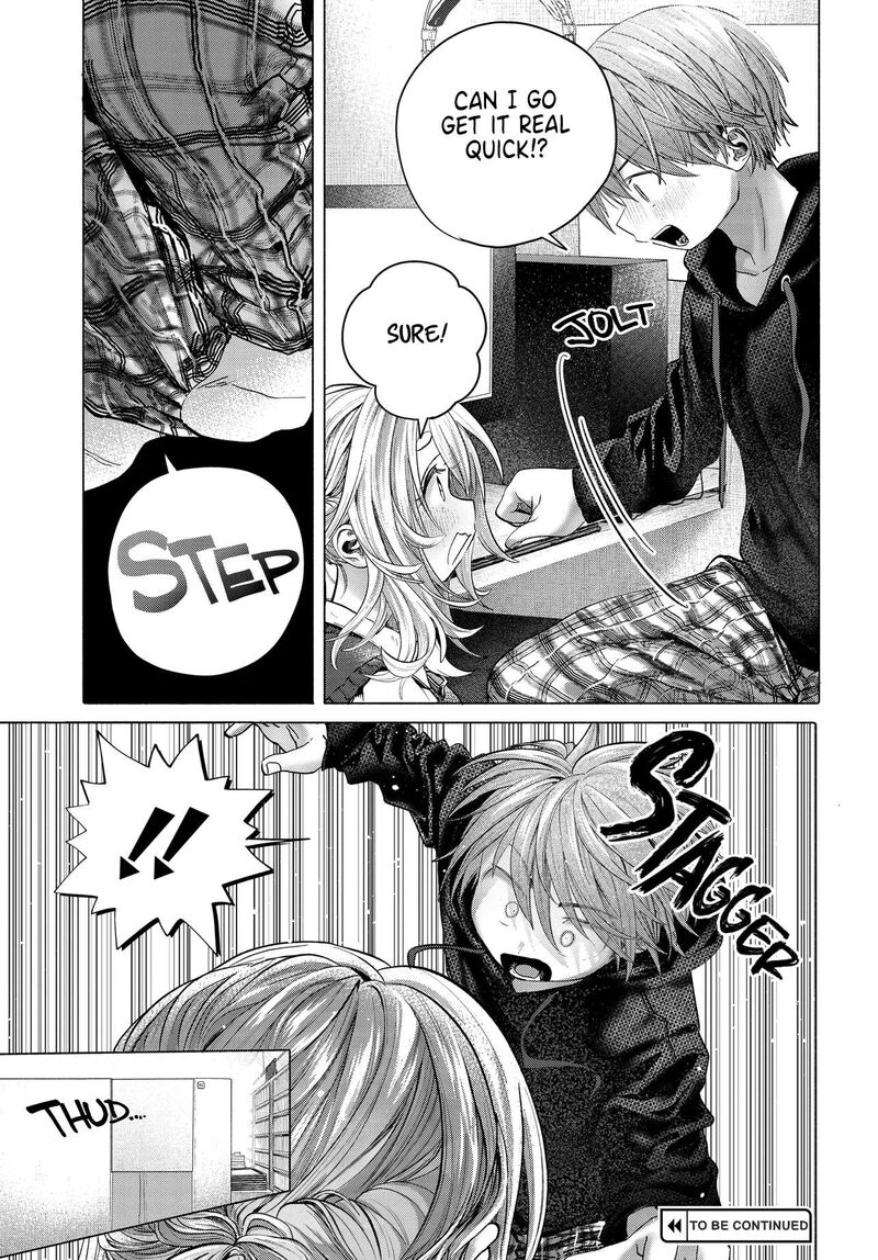 Mankitsu Shitai Jouren San Chapter 40a Page 7