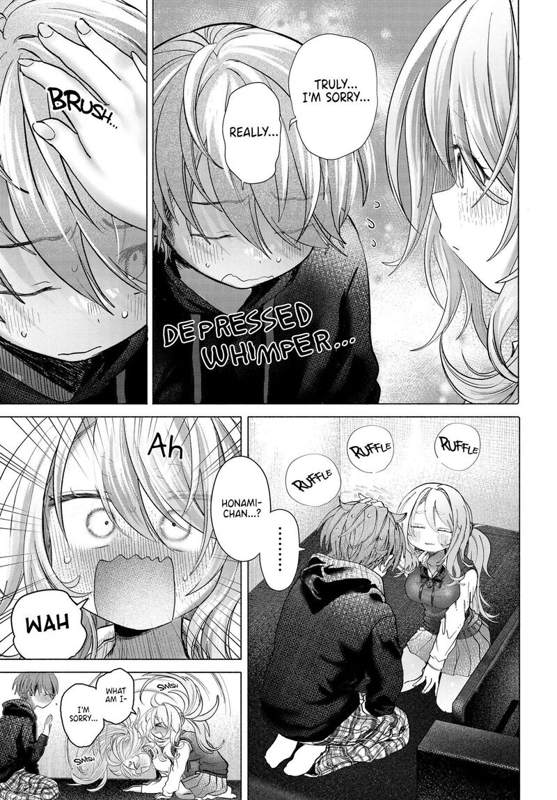 Mankitsu Shitai Jouren San Chapter 40b Page 2