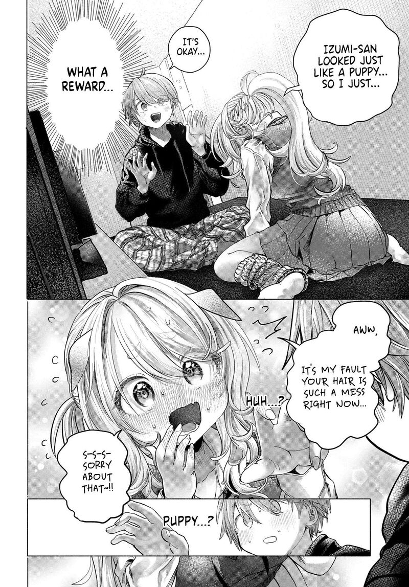 Mankitsu Shitai Jouren San Chapter 40b Page 3