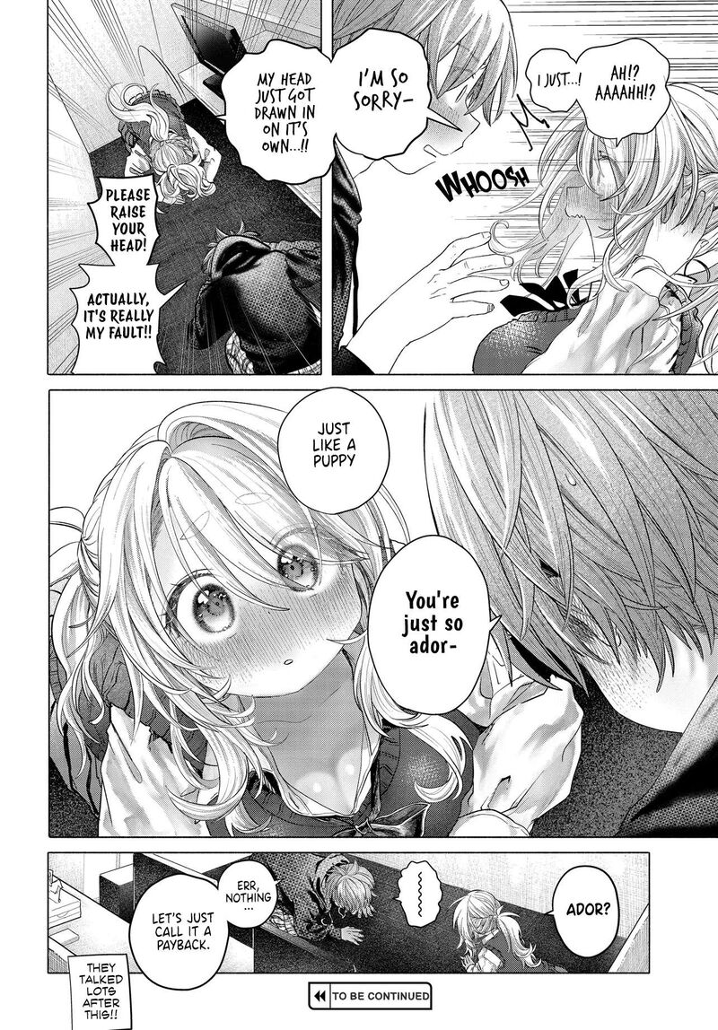 Mankitsu Shitai Jouren San Chapter 40b Page 5