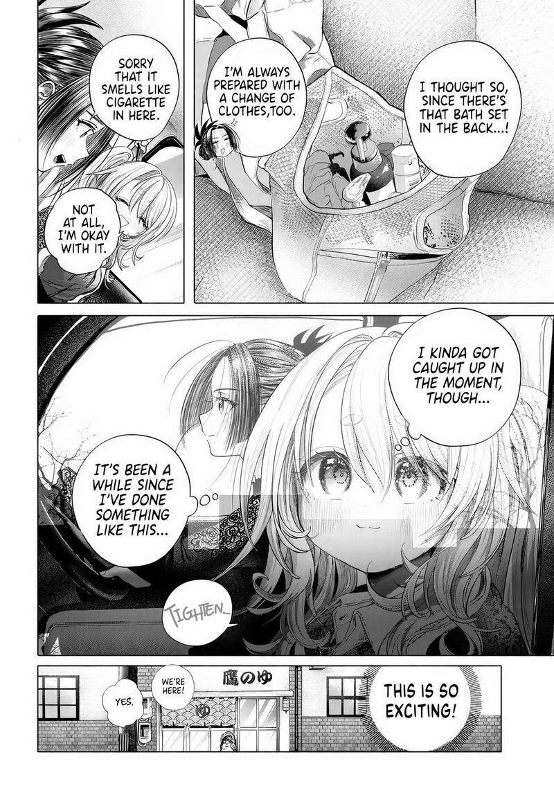 Mankitsu Shitai Jouren San Chapter 41 Page 10