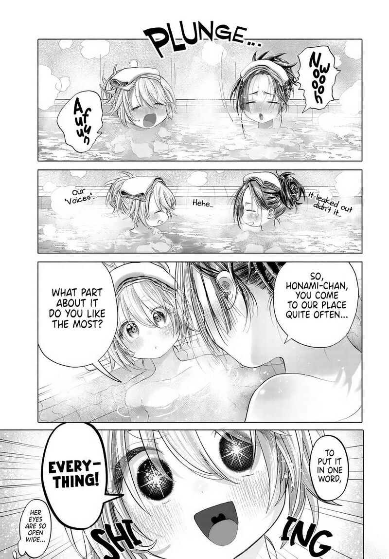 Mankitsu Shitai Jouren San Chapter 41 Page 13