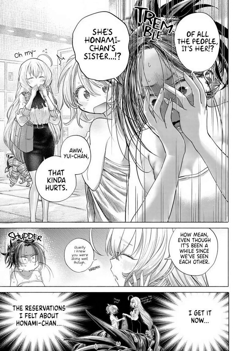 Mankitsu Shitai Jouren San Chapter 41 Page 25