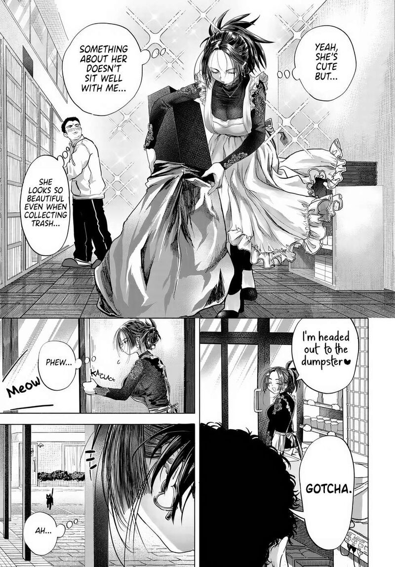 Mankitsu Shitai Jouren San Chapter 41 Page 3