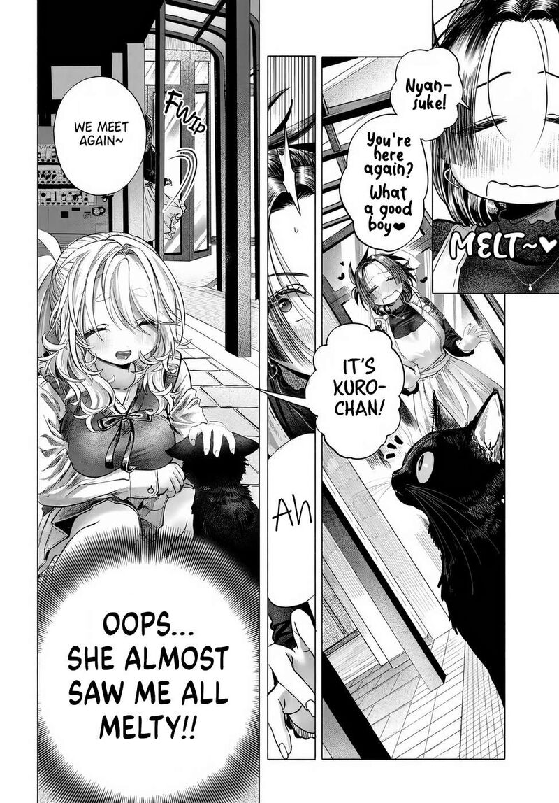 Mankitsu Shitai Jouren San Chapter 41 Page 4