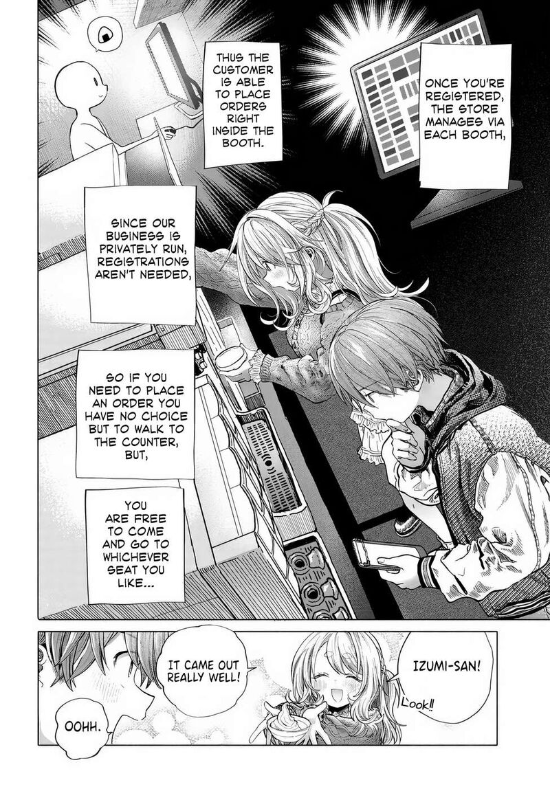 Mankitsu Shitai Jouren San Chapter 42 Page 10