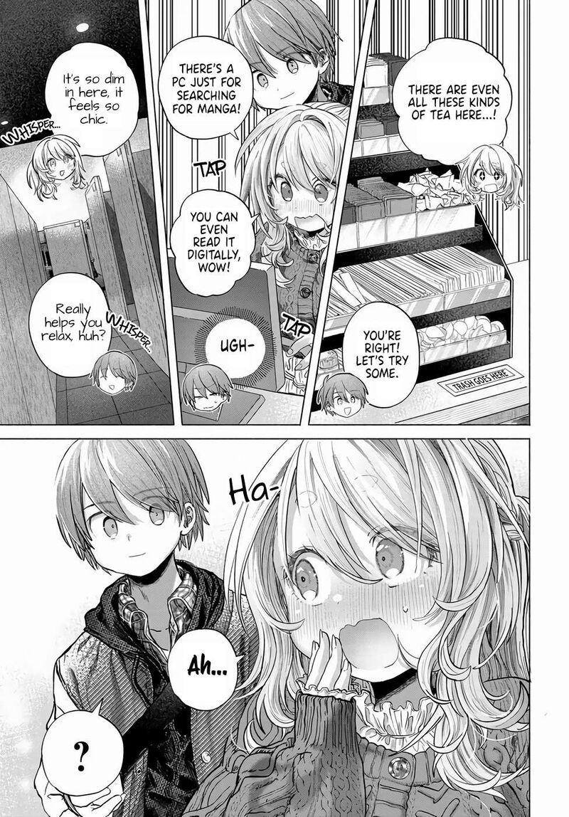 Mankitsu Shitai Jouren San Chapter 42 Page 11