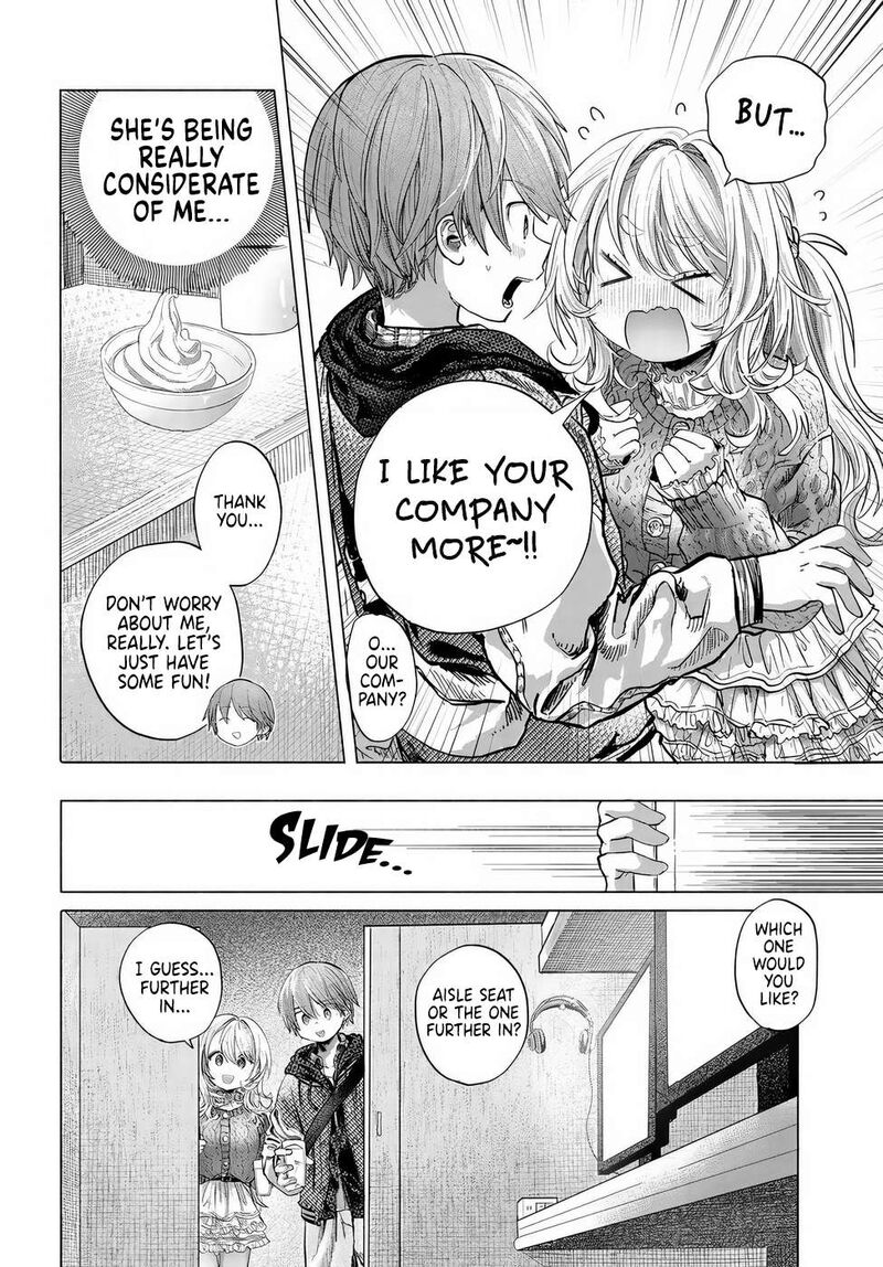 Mankitsu Shitai Jouren San Chapter 42 Page 12