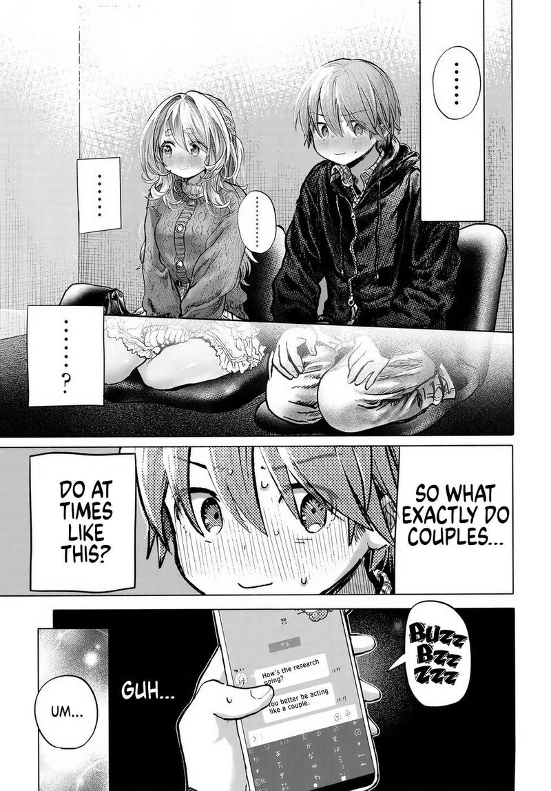 Mankitsu Shitai Jouren San Chapter 42 Page 13