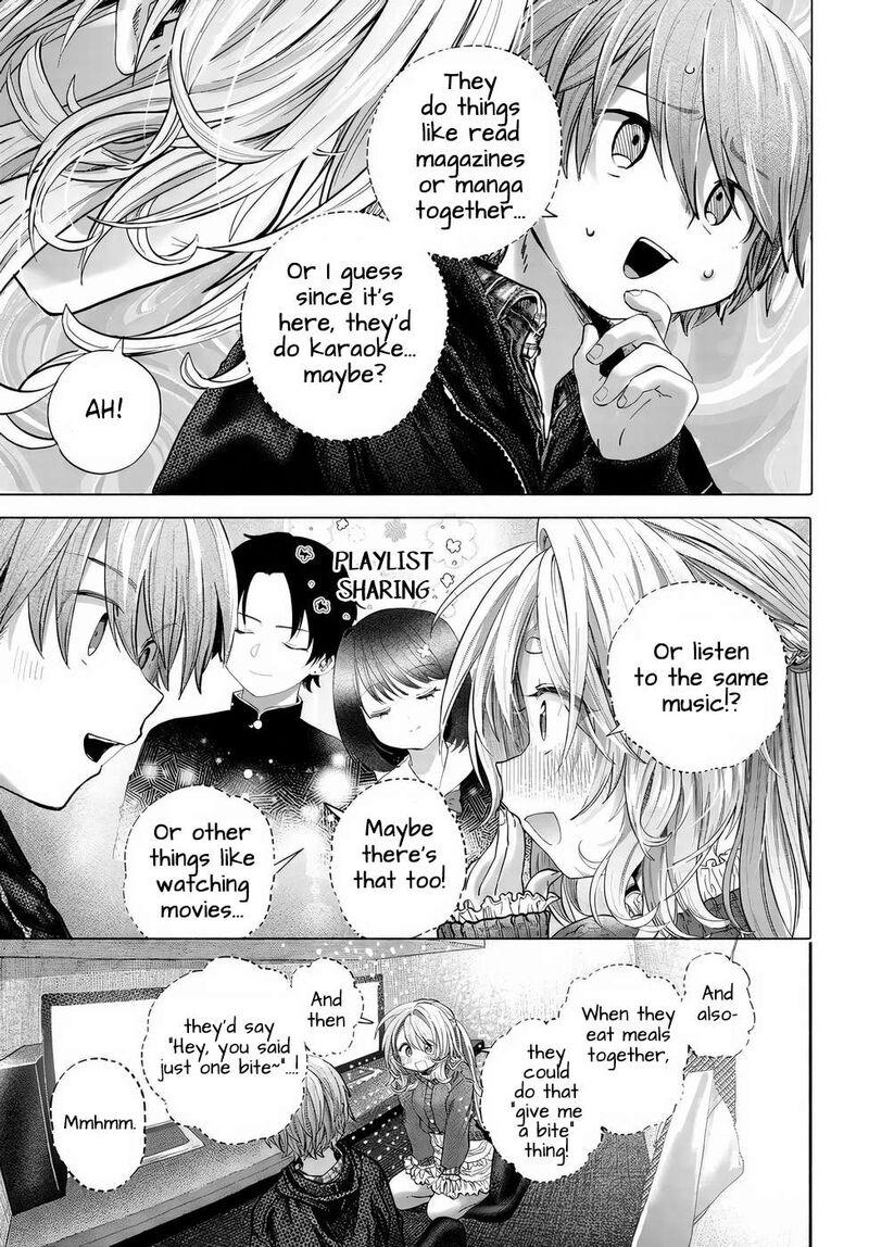 Mankitsu Shitai Jouren San Chapter 42 Page 15