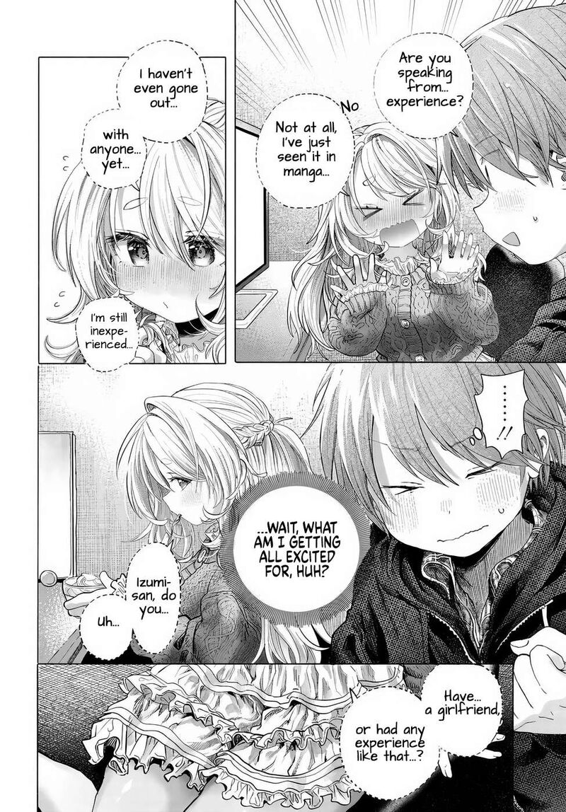 Mankitsu Shitai Jouren San Chapter 42 Page 16