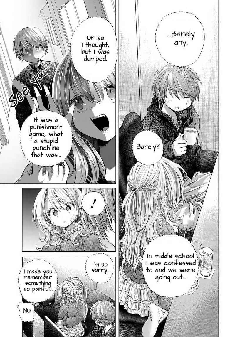 Mankitsu Shitai Jouren San Chapter 42 Page 17