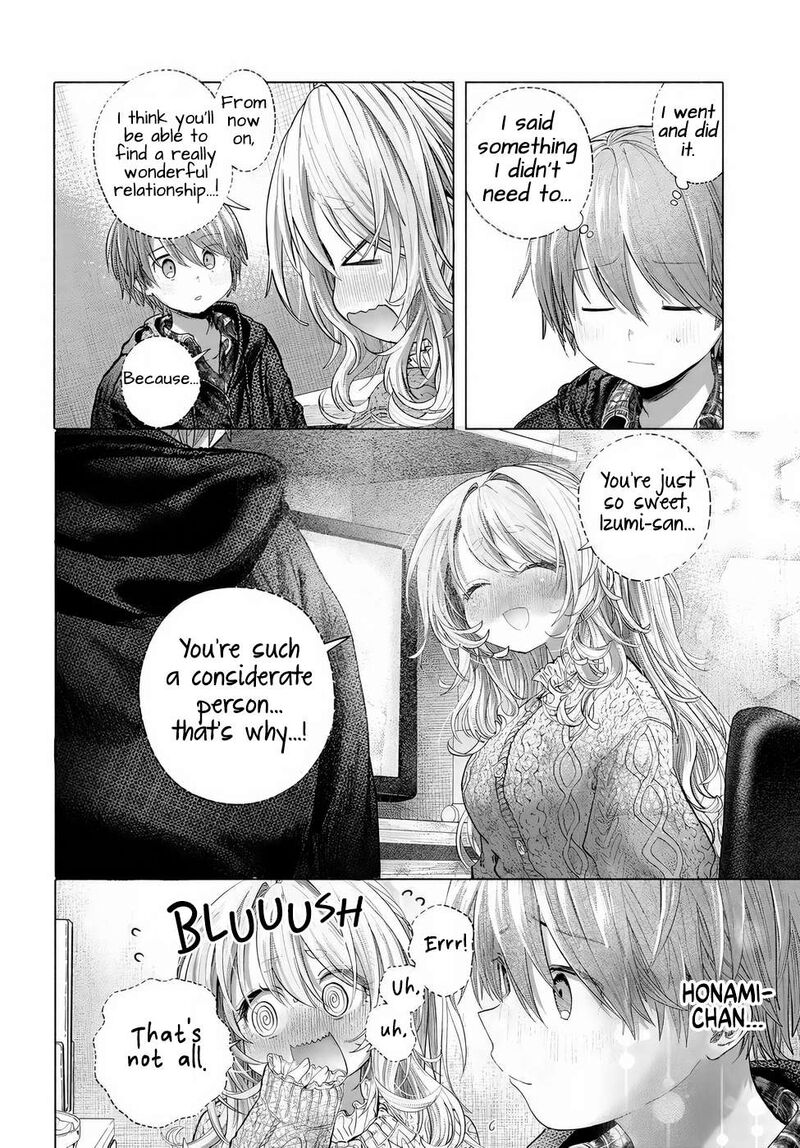 Mankitsu Shitai Jouren San Chapter 42 Page 18