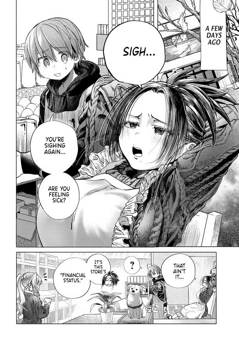 Mankitsu Shitai Jouren San Chapter 42 Page 2