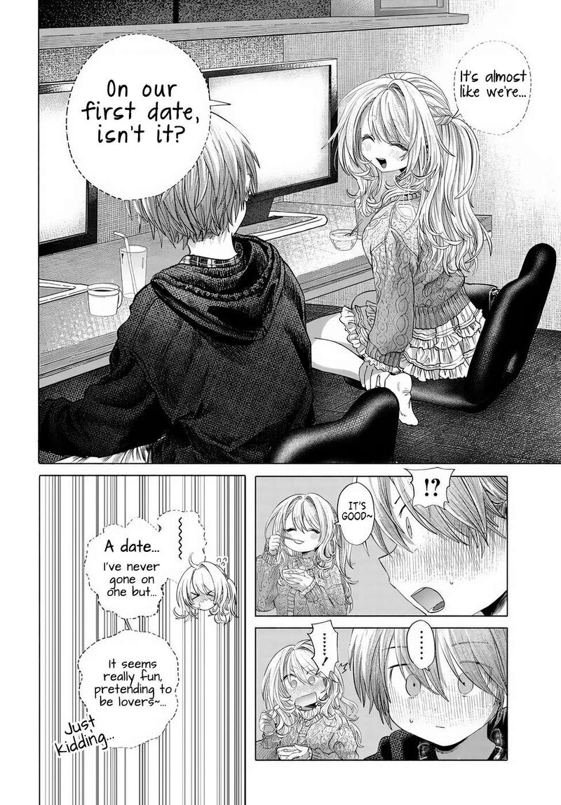 Mankitsu Shitai Jouren San Chapter 42 Page 20
