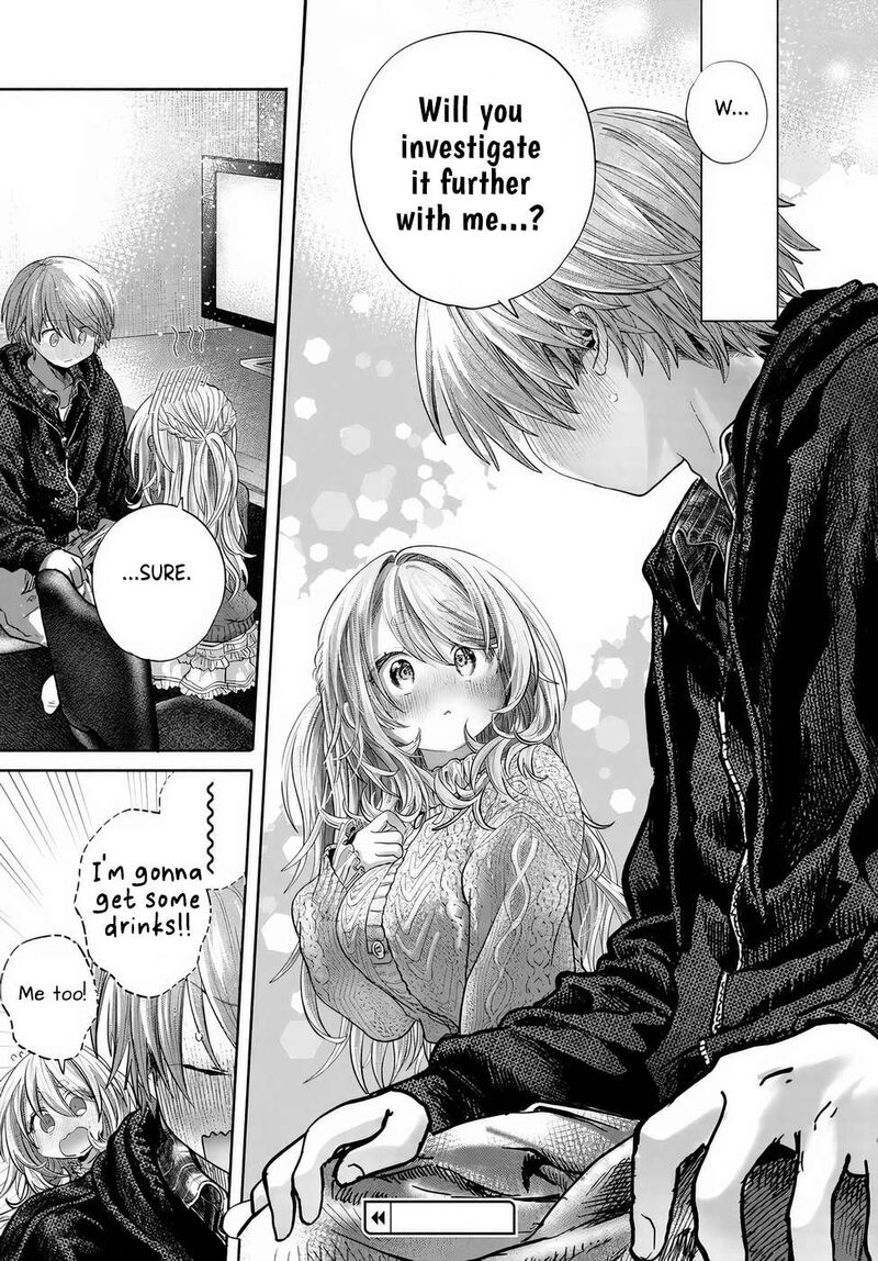 Mankitsu Shitai Jouren San Chapter 42 Page 21