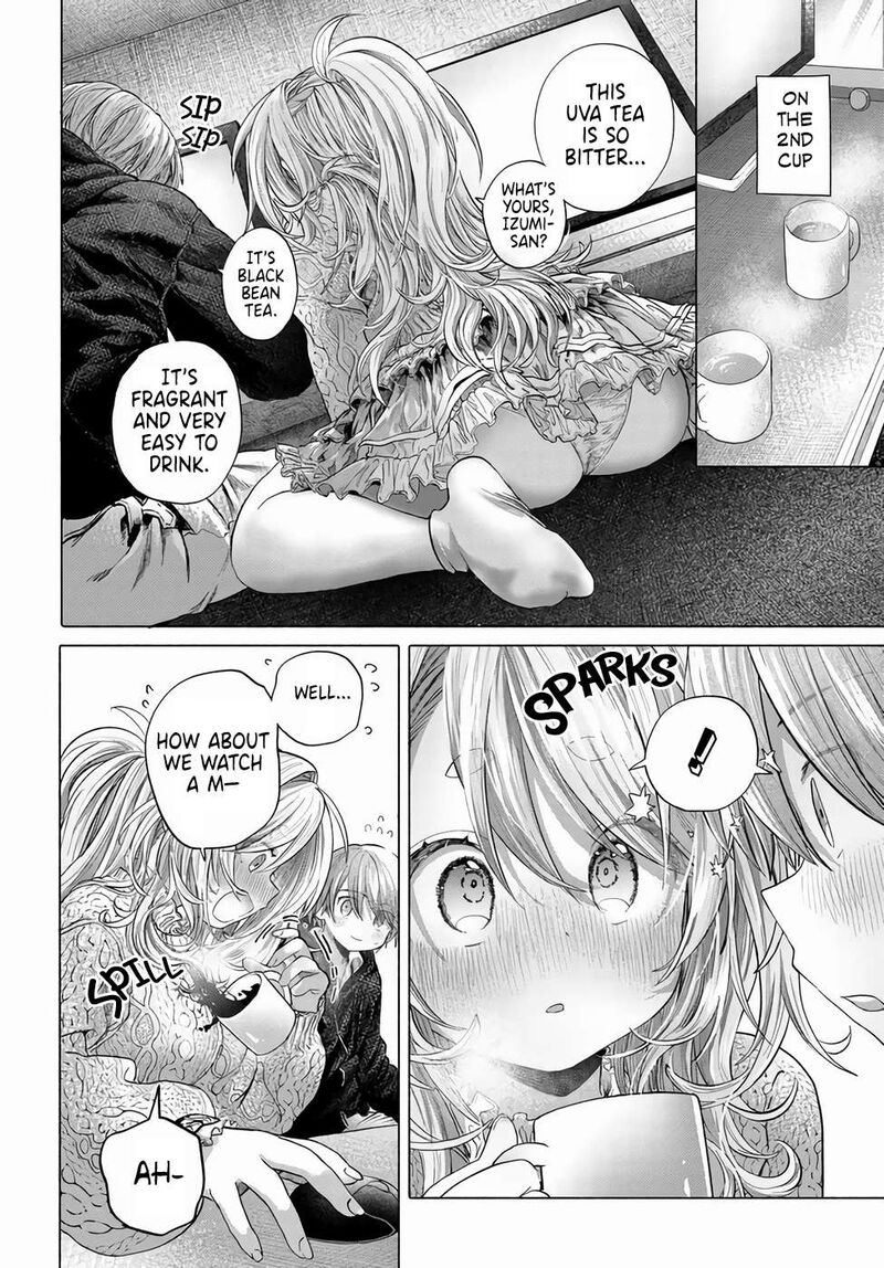 Mankitsu Shitai Jouren San Chapter 42 Page 22