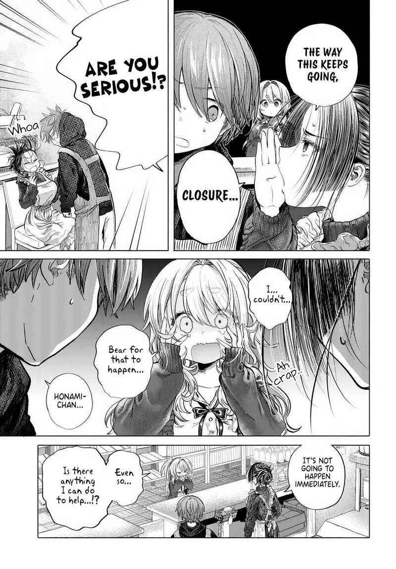Mankitsu Shitai Jouren San Chapter 42 Page 3