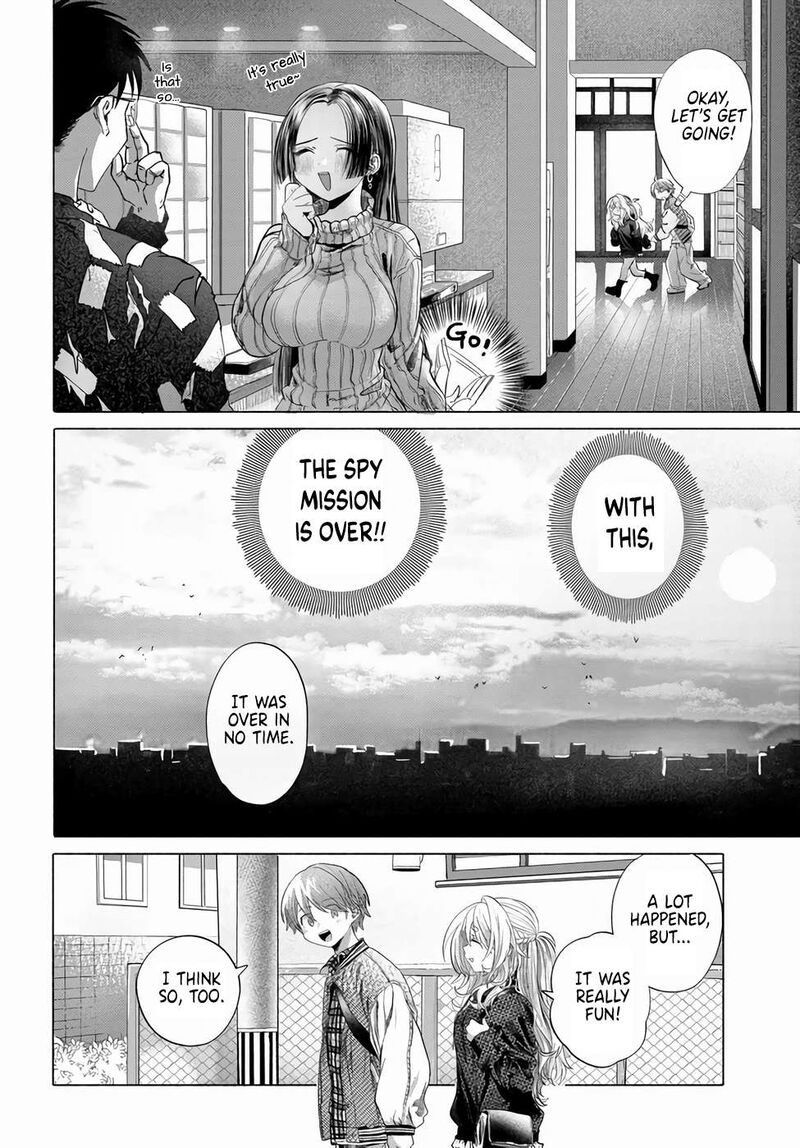 Mankitsu Shitai Jouren San Chapter 42 Page 30