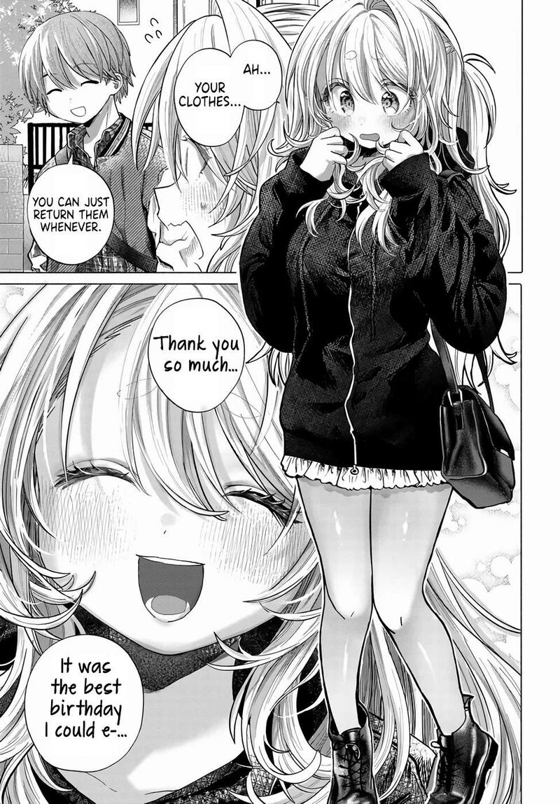 Mankitsu Shitai Jouren San Chapter 42 Page 31