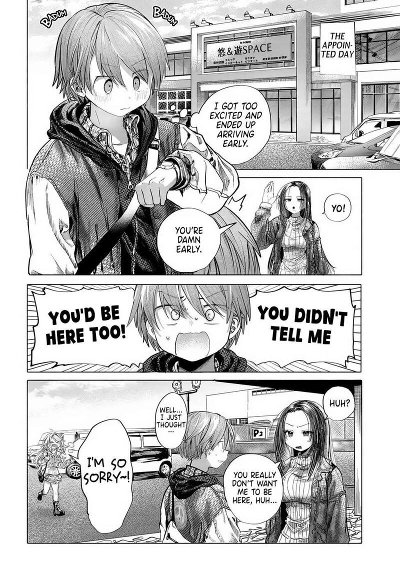 Mankitsu Shitai Jouren San Chapter 42 Page 6