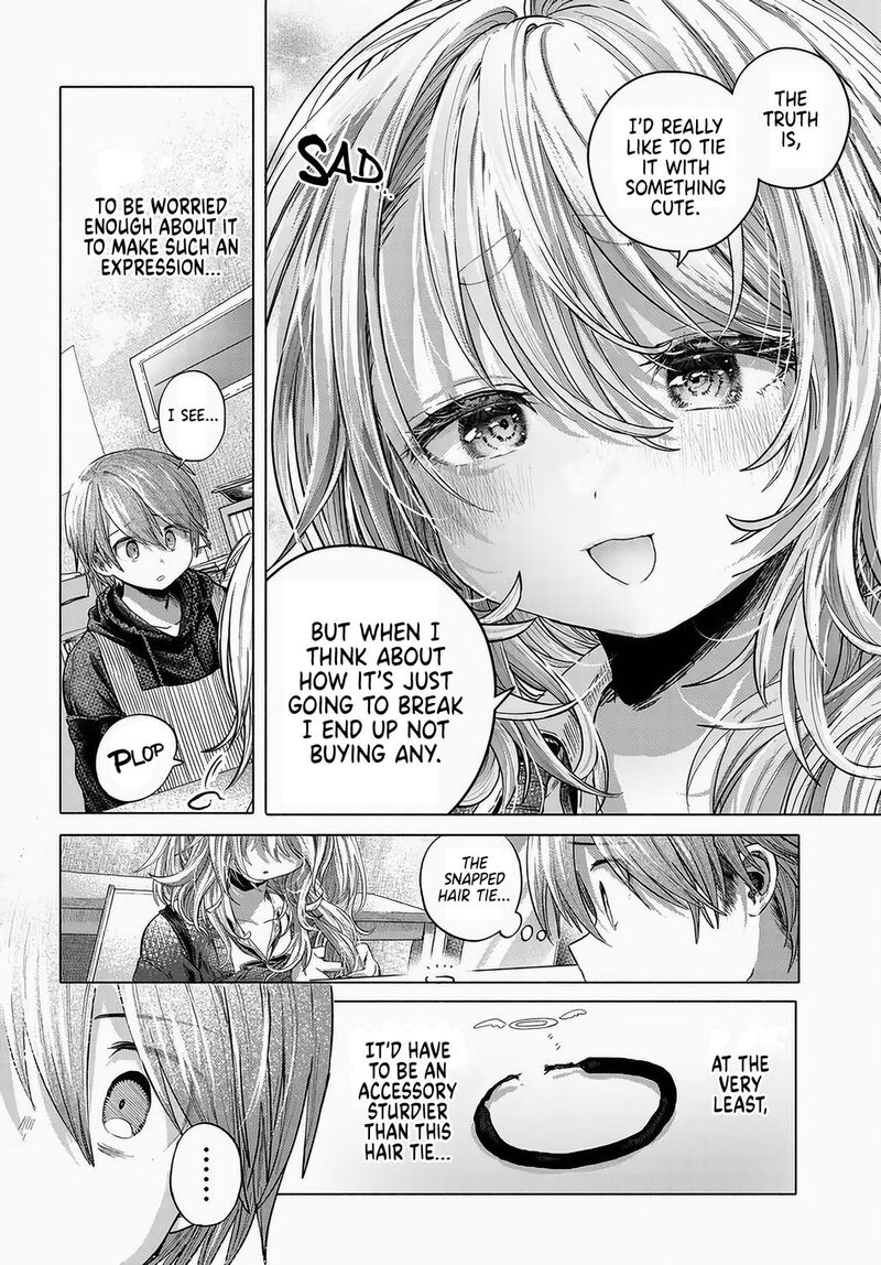 Mankitsu Shitai Jouren San Chapter 43 Page 10