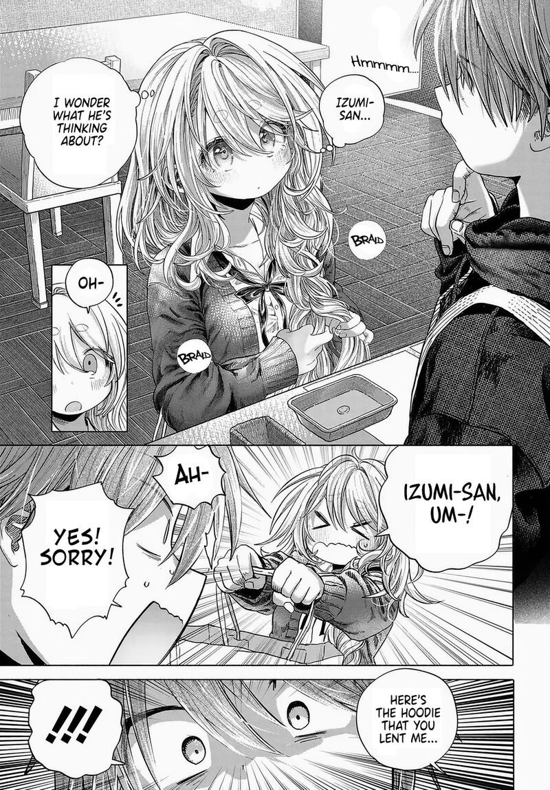 Mankitsu Shitai Jouren San Chapter 43 Page 11