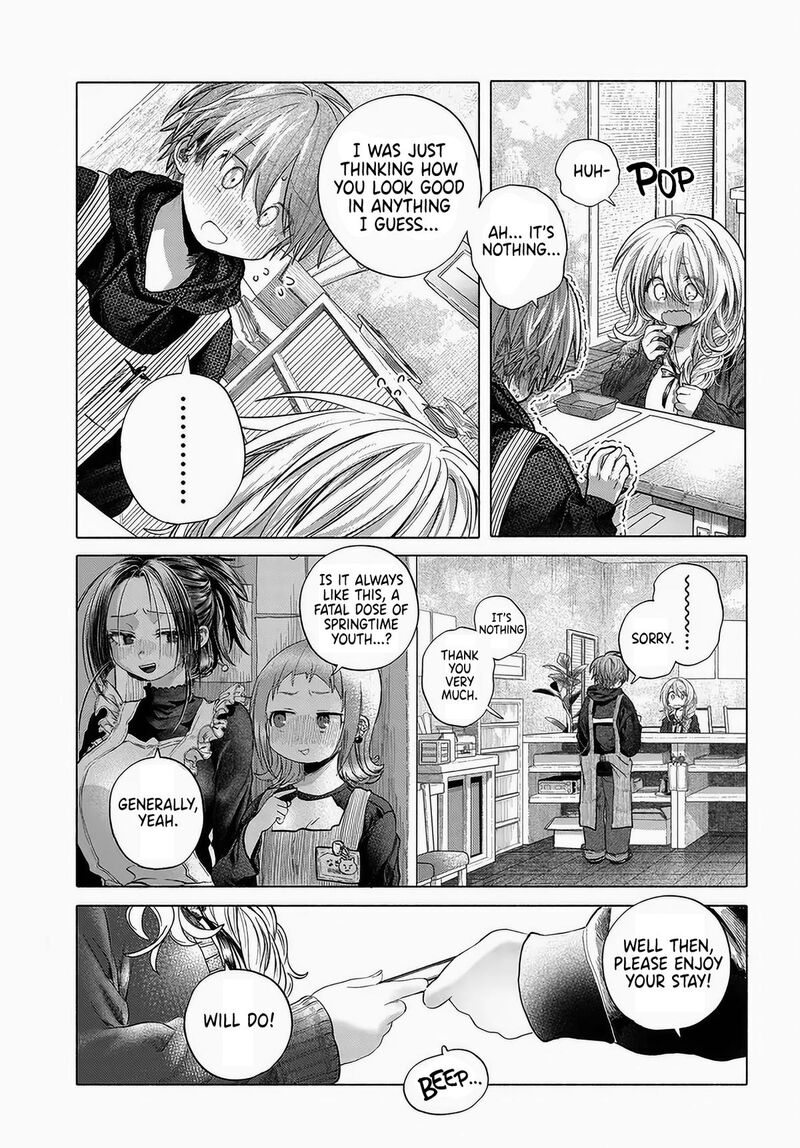Mankitsu Shitai Jouren San Chapter 43 Page 13