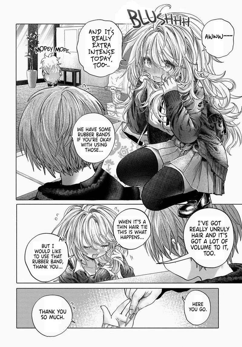 Mankitsu Shitai Jouren San Chapter 43 Page 8