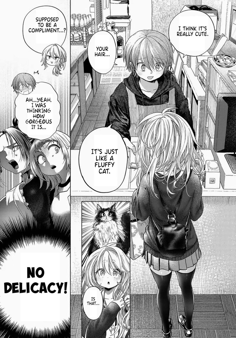 Mankitsu Shitai Jouren San Chapter 43 Page 9