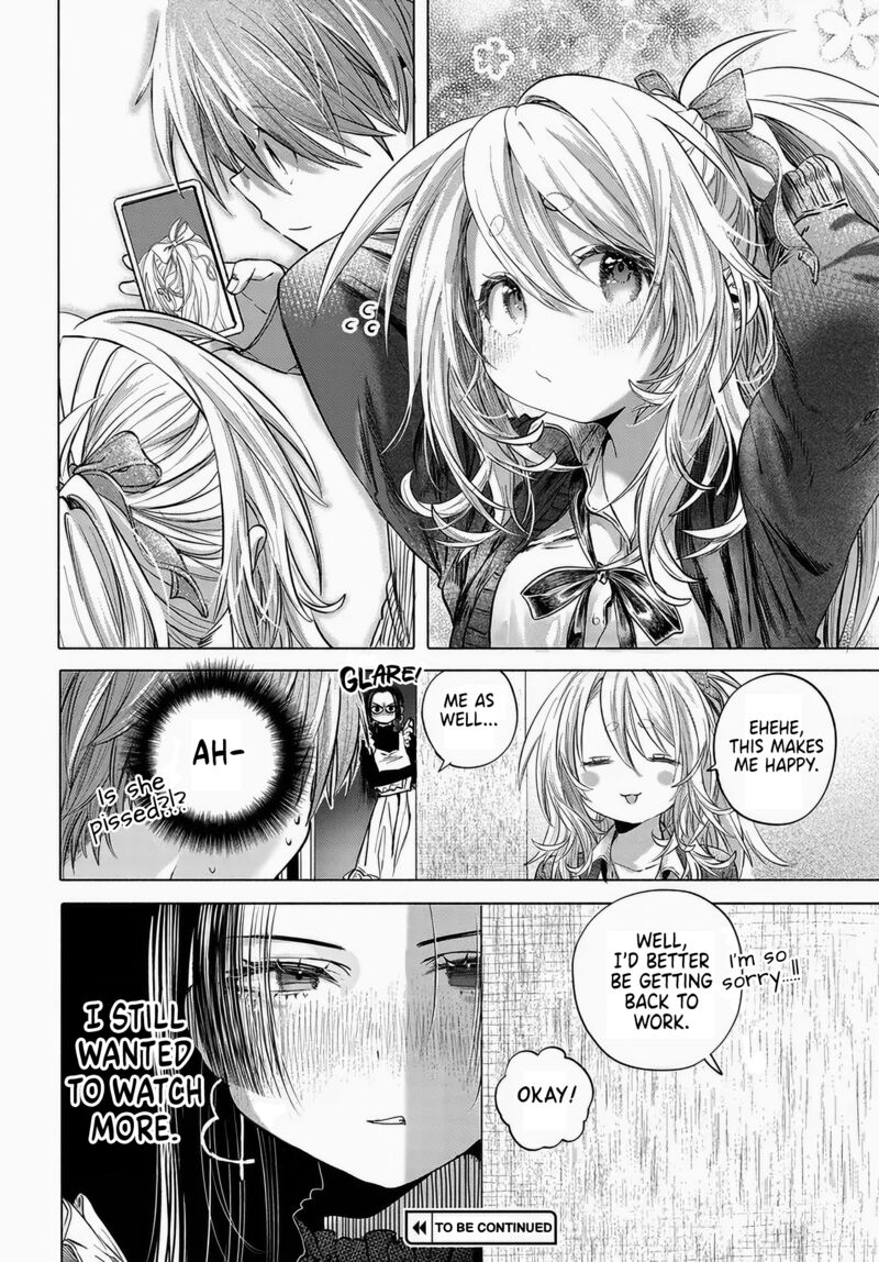 Mankitsu Shitai Jouren San Chapter 44 Page 10