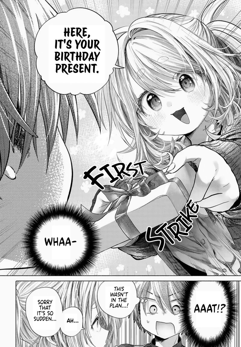 Mankitsu Shitai Jouren San Chapter 44 Page 2