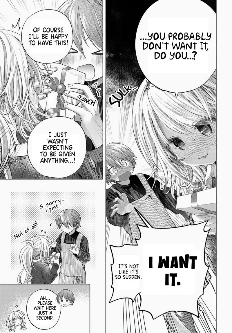 Mankitsu Shitai Jouren San Chapter 44 Page 3