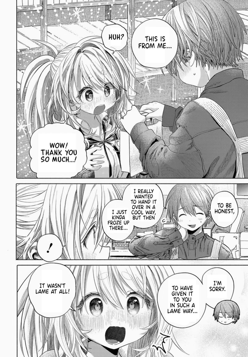 Mankitsu Shitai Jouren San Chapter 44 Page 4