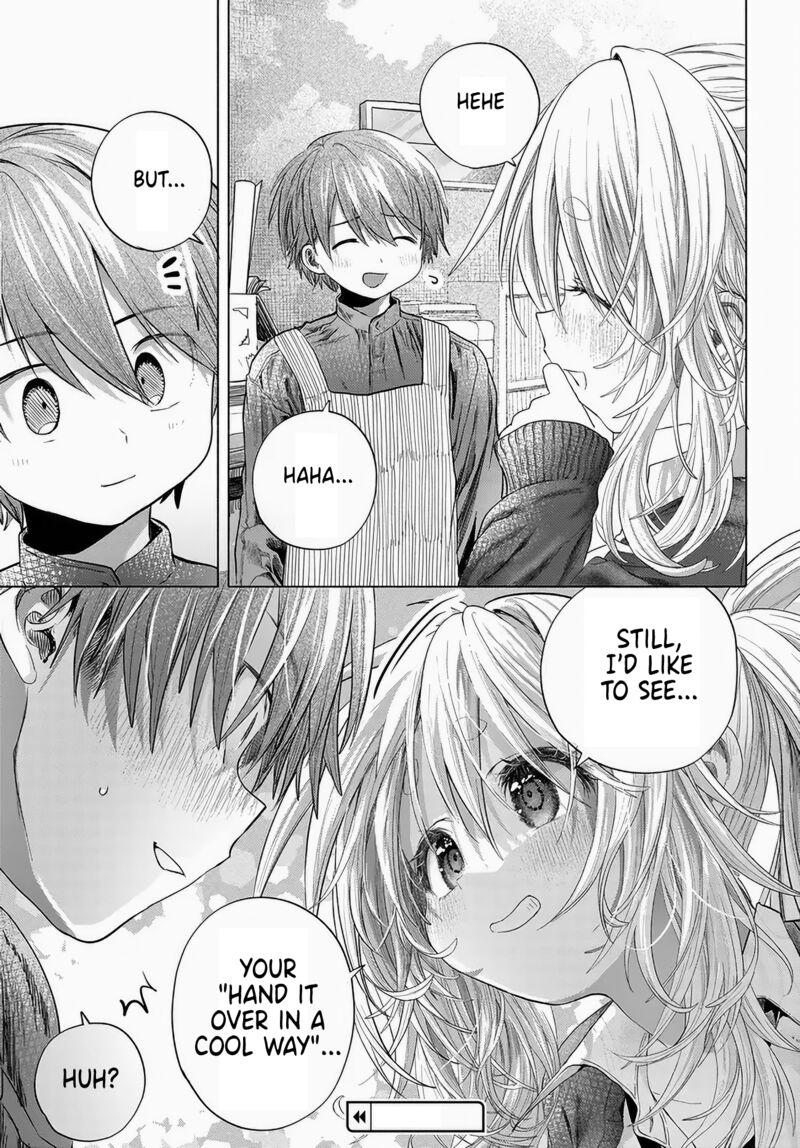 Mankitsu Shitai Jouren San Chapter 44 Page 5
