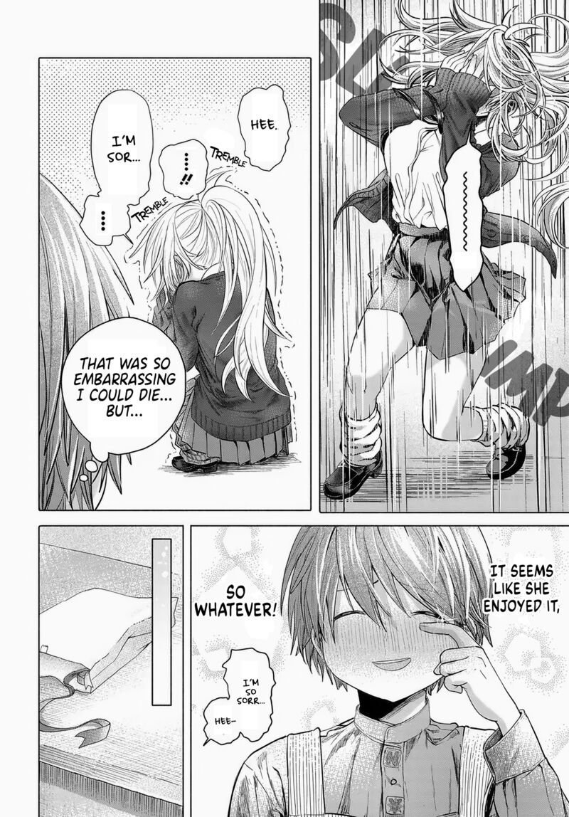 Mankitsu Shitai Jouren San Chapter 44 Page 8