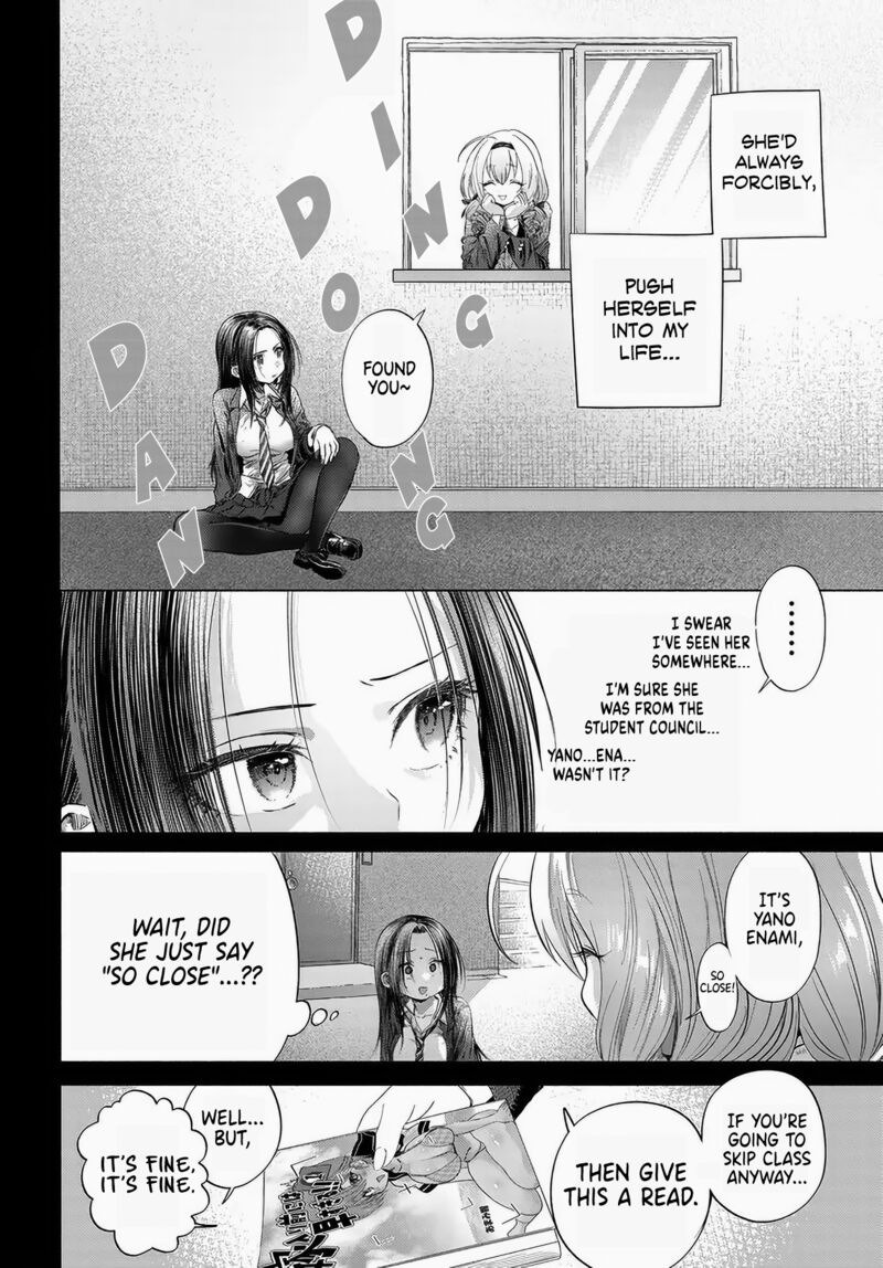Mankitsu Shitai Jouren San Chapter 45 Page 10