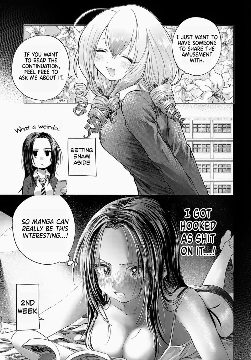 Mankitsu Shitai Jouren San Chapter 45 Page 11