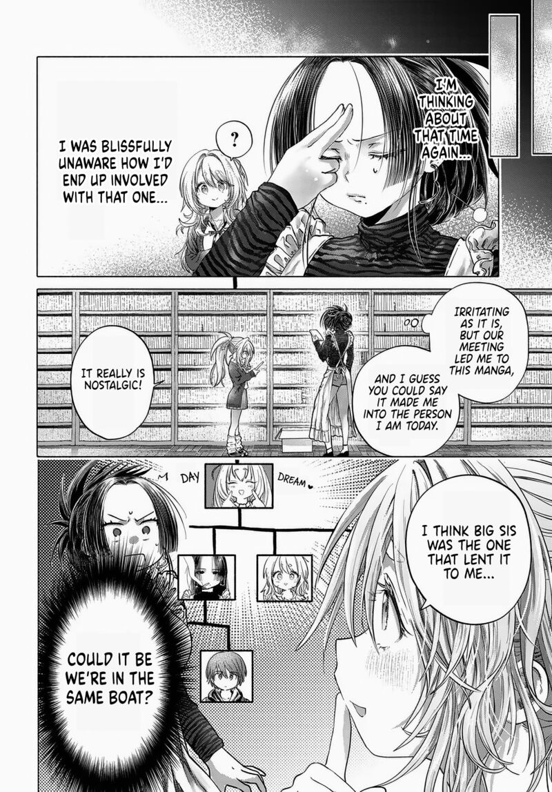 Mankitsu Shitai Jouren San Chapter 45 Page 12