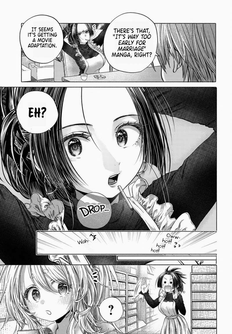 Mankitsu Shitai Jouren San Chapter 45 Page 15