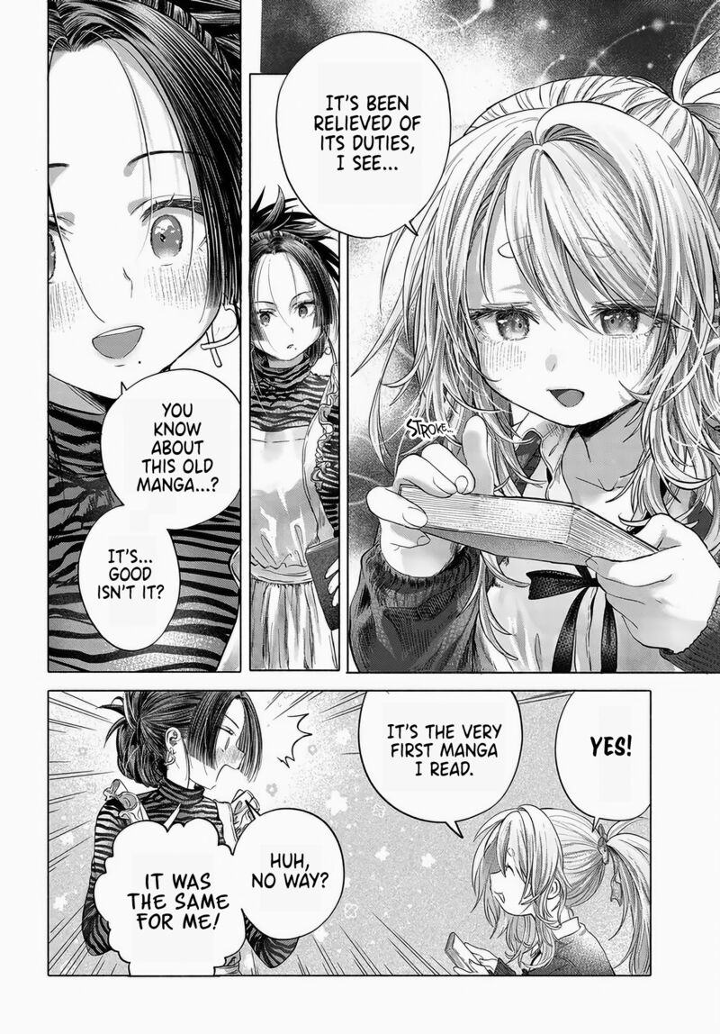 Mankitsu Shitai Jouren San Chapter 45 Page 8