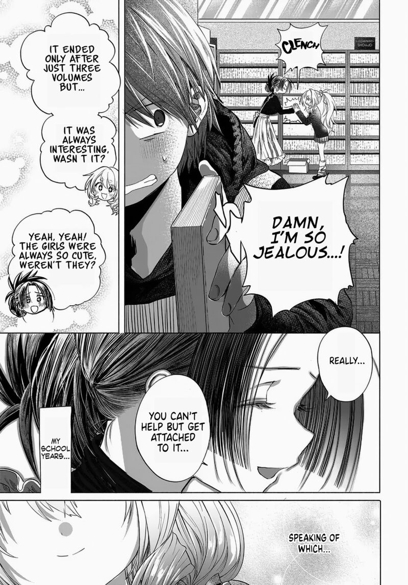 Mankitsu Shitai Jouren San Chapter 45 Page 9